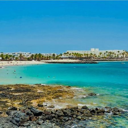 Beach House Costa Teguise Bagian luar foto