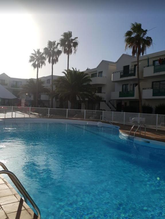 Beach House Costa Teguise Bagian luar foto